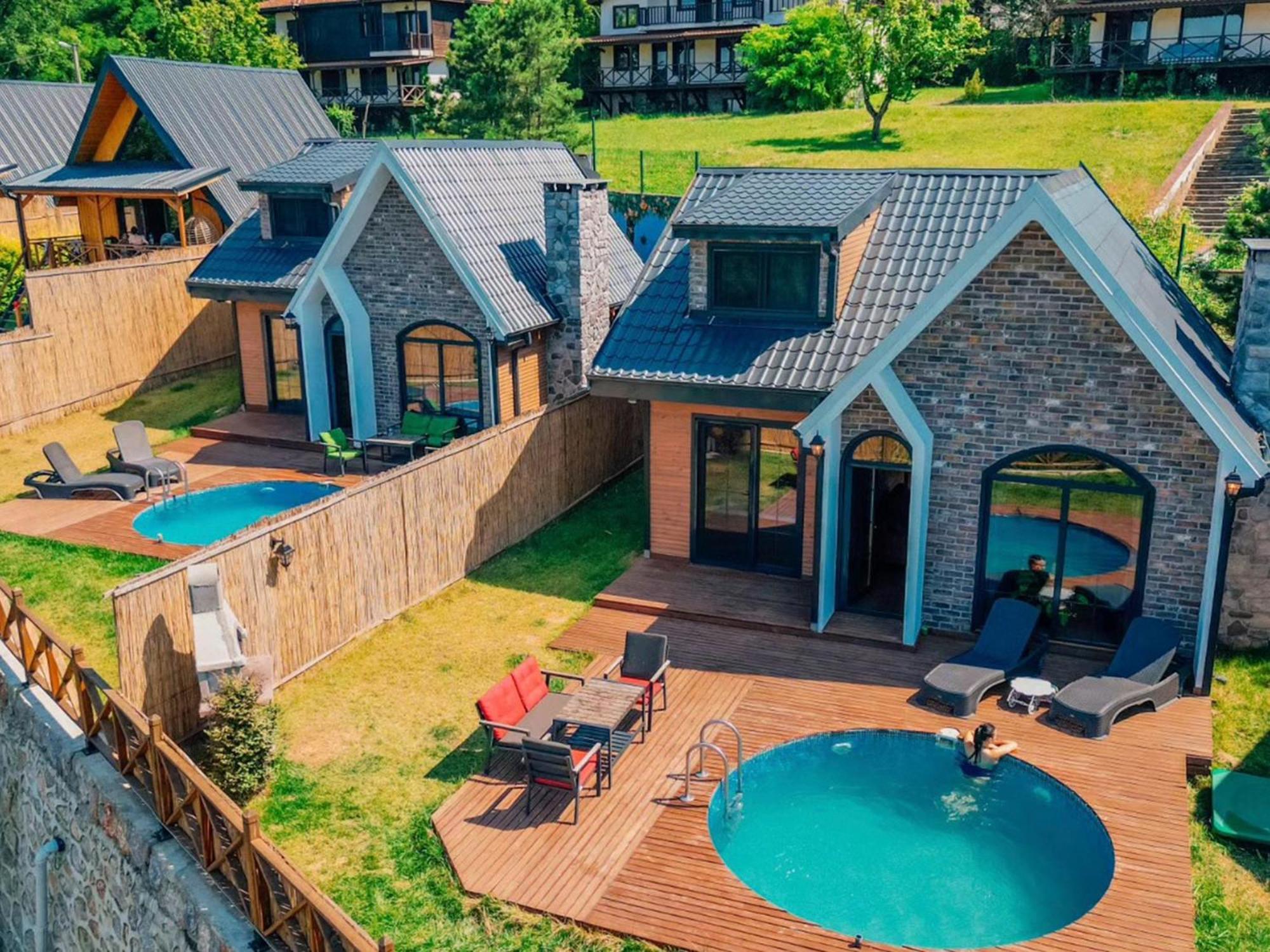 Sapanca Kirsal Silence Hotel Exterior photo