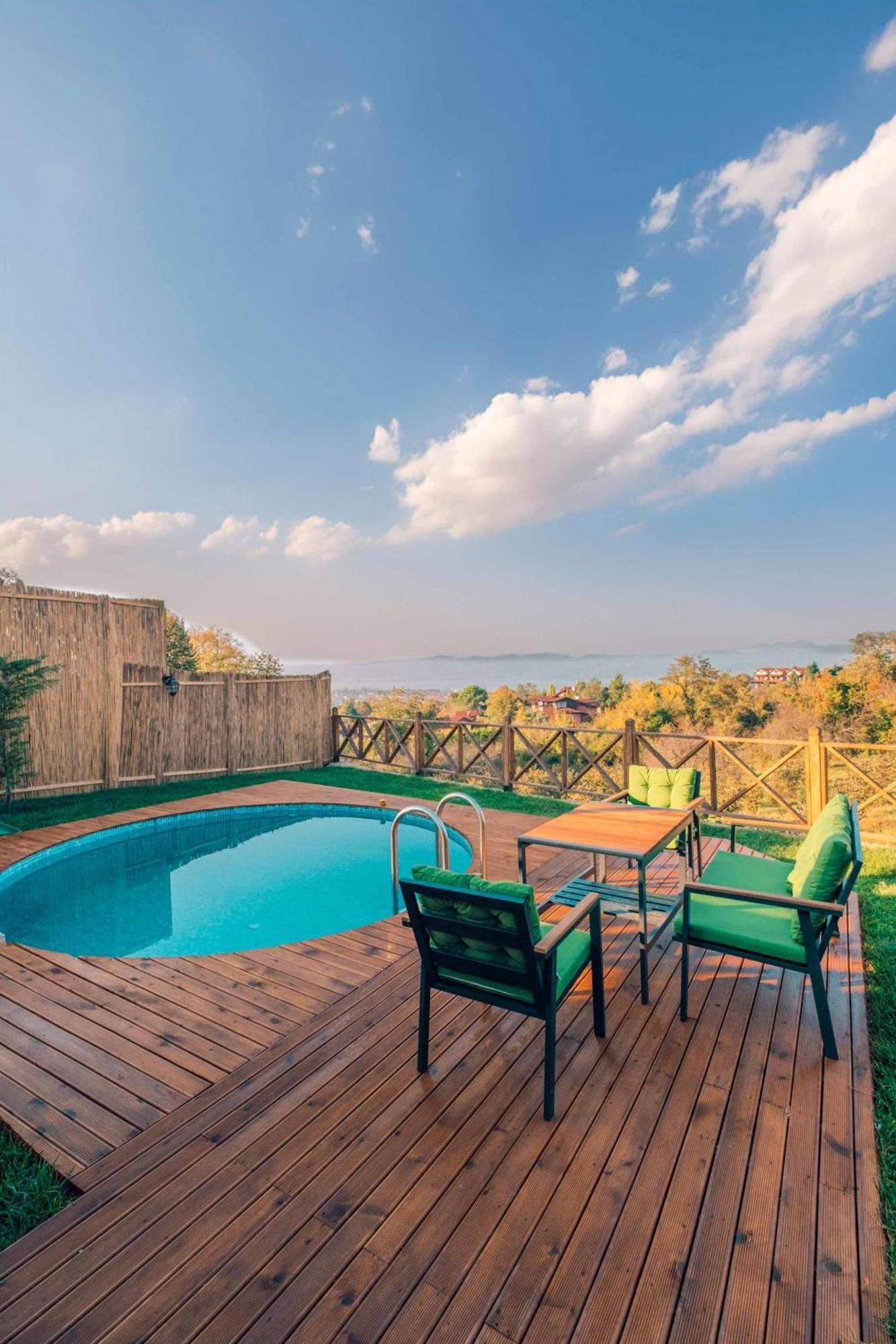 Sapanca Kirsal Silence Hotel Exterior photo