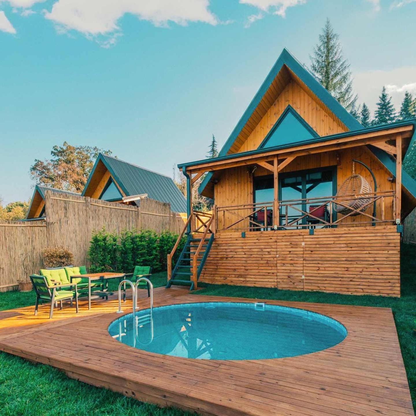 Sapanca Kirsal Silence Hotel Exterior photo