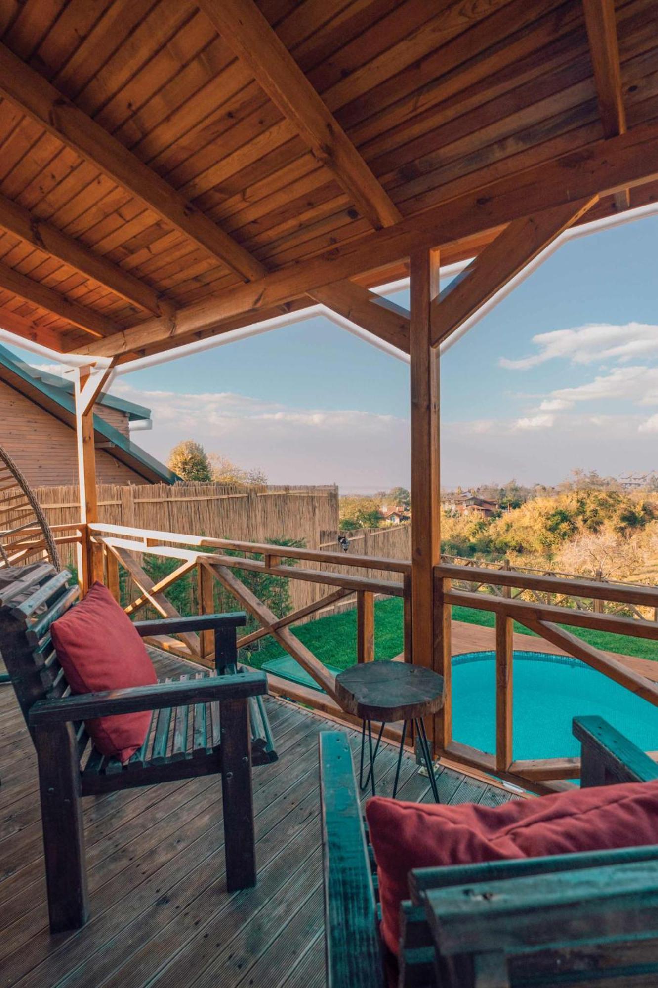 Sapanca Kirsal Silence Hotel Exterior photo