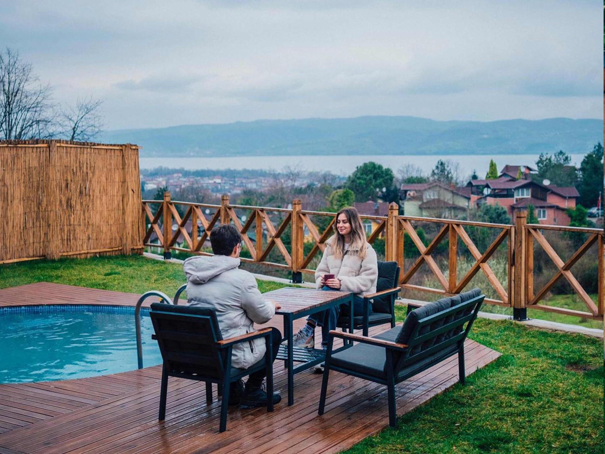 Sapanca Kirsal Silence Hotel Exterior photo