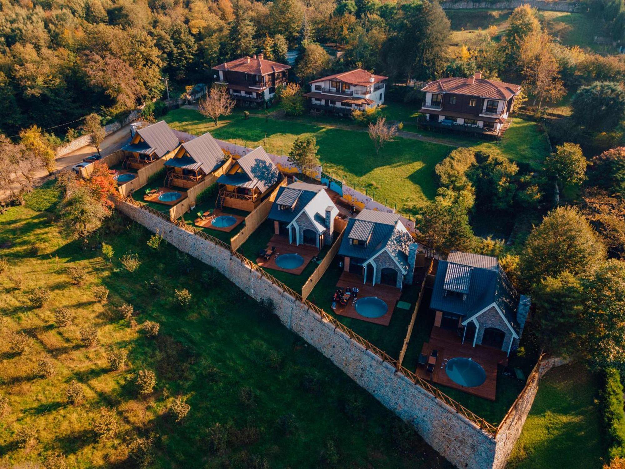 Sapanca Kirsal Silence Hotel Exterior photo